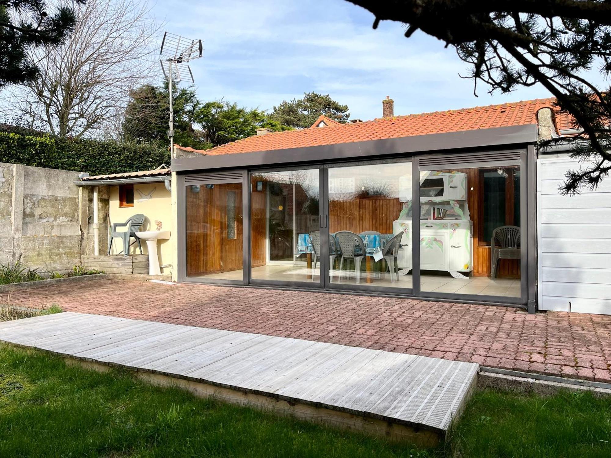 Coc - Cote Et Mer Wissant Exterior photo