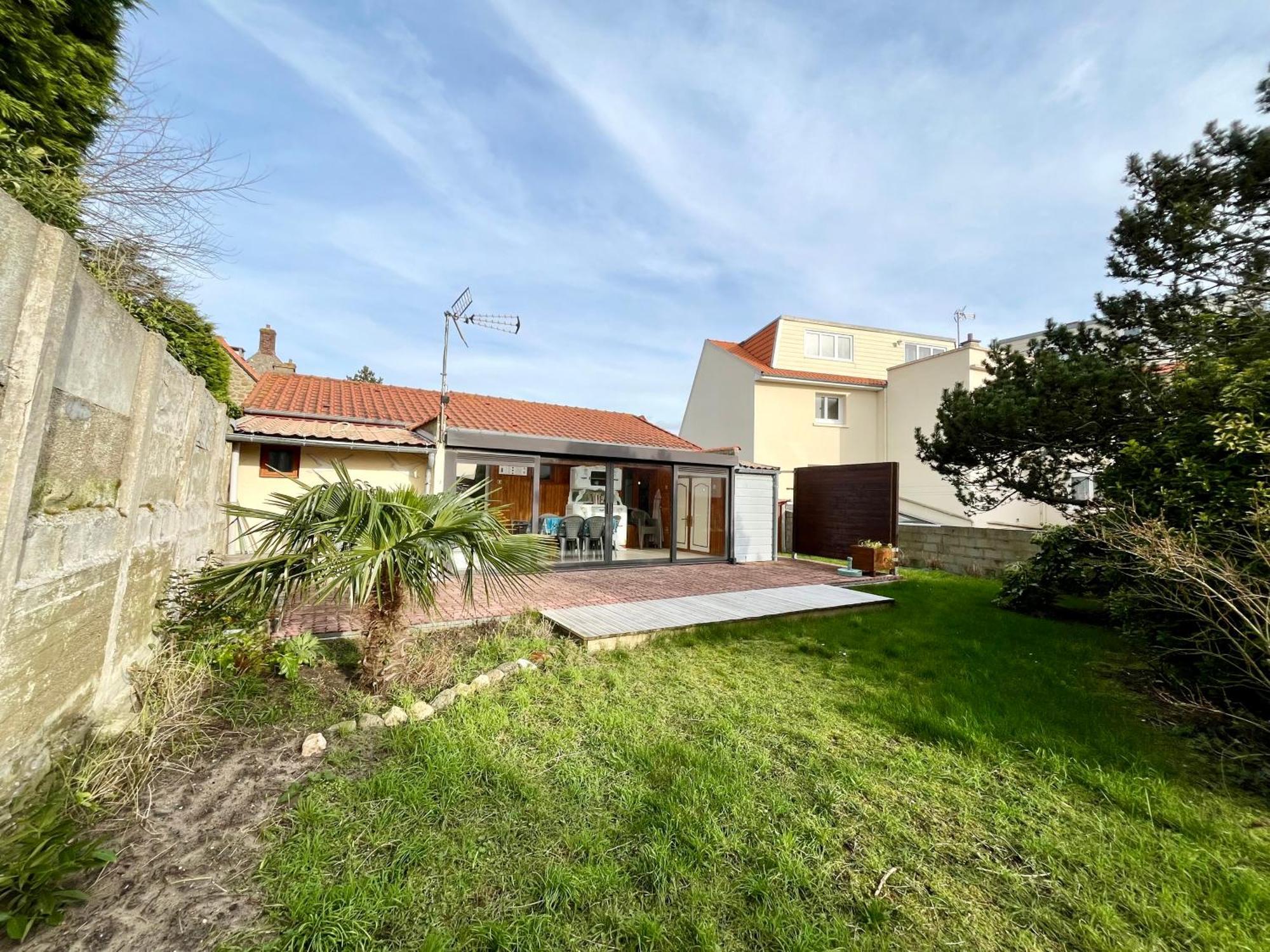 Coc - Cote Et Mer Wissant Exterior photo